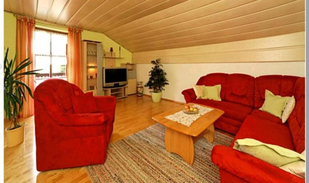 Haus Brigitte Im Dreilaendereck Apartment Neureichenau Bagian luar foto